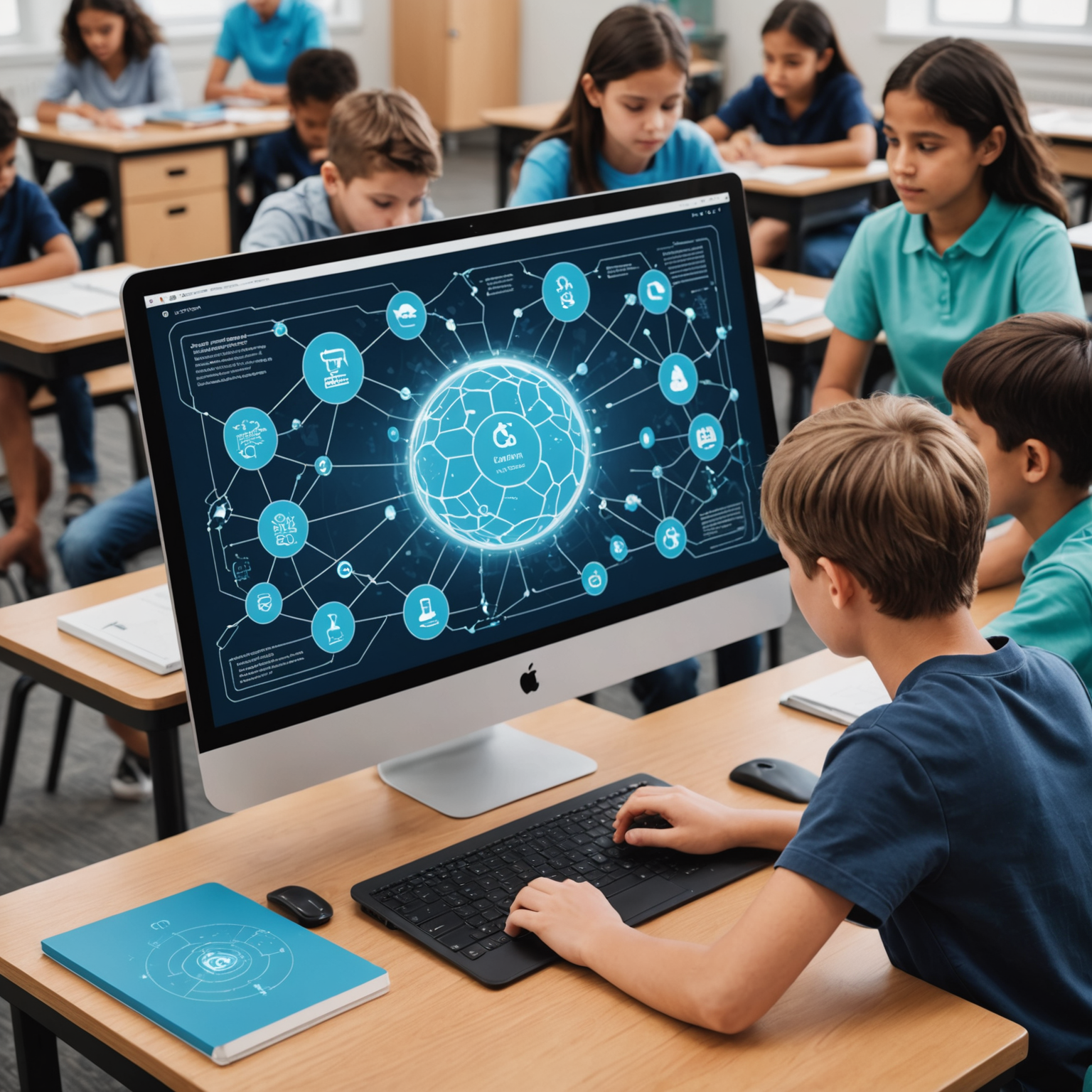The AI Revolution: Redefining the Future of Education